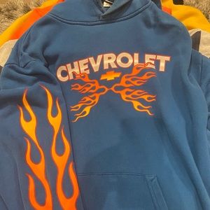 Brixton Chevrolet hoodie